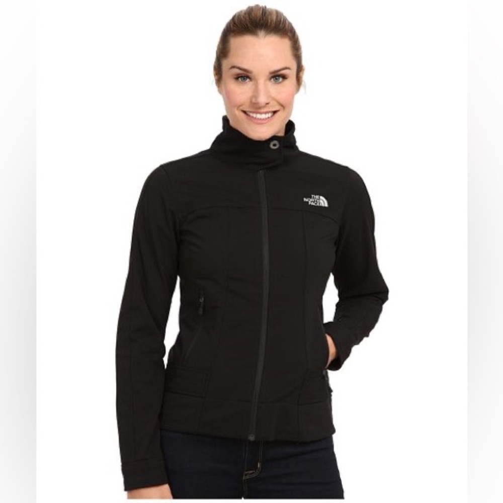 The North Face Women’s Calentito Black Jacket Size Small